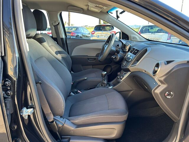 CHEVROLET AVEO 1.2 SPANISH LHD IN SPAIN ONLY 49000 MILES SUPERB 2012